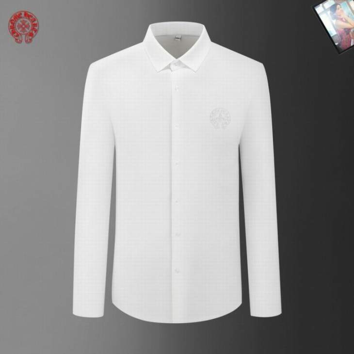 Picture of Chrome Hearts Shirt Long _SKUChromeHeartsM-4XL12yr0625925